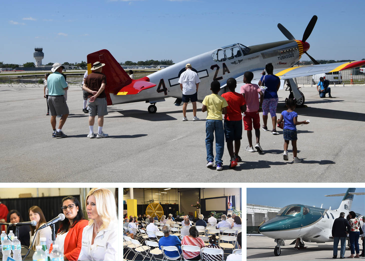 SAFETY EXPO Photo Collage 3