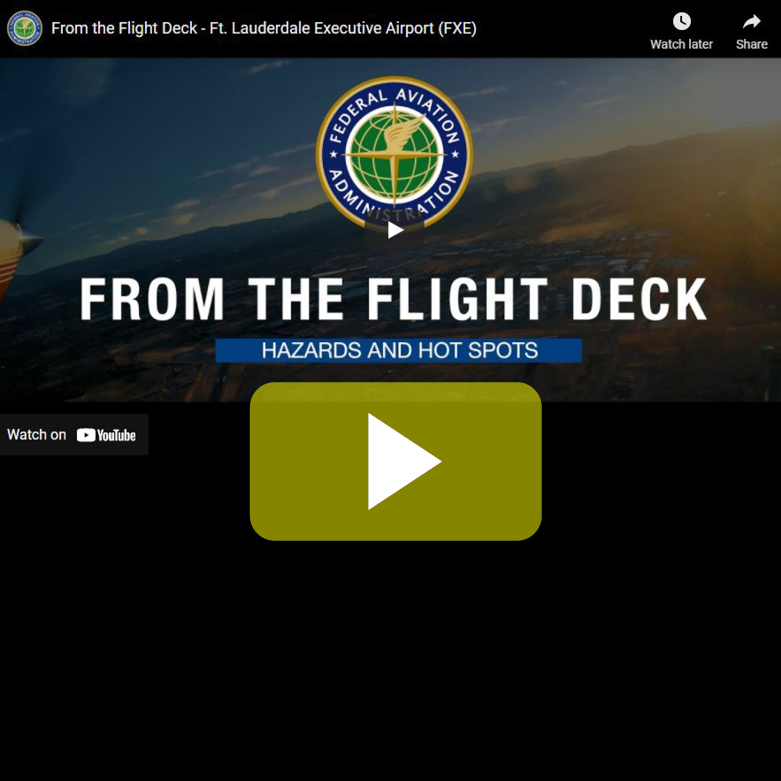 FAA News Flight Deck