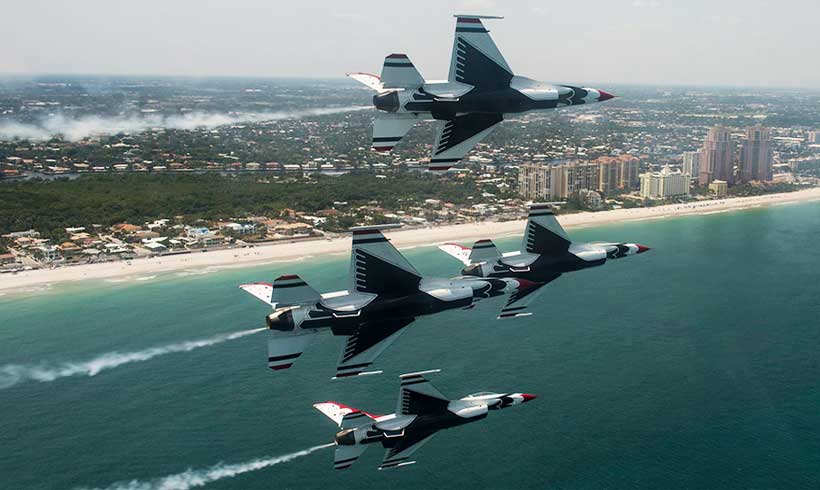 TBird-Diamond-Banked-over-FL-Beach